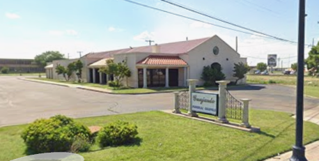 Funeral Home Exterior